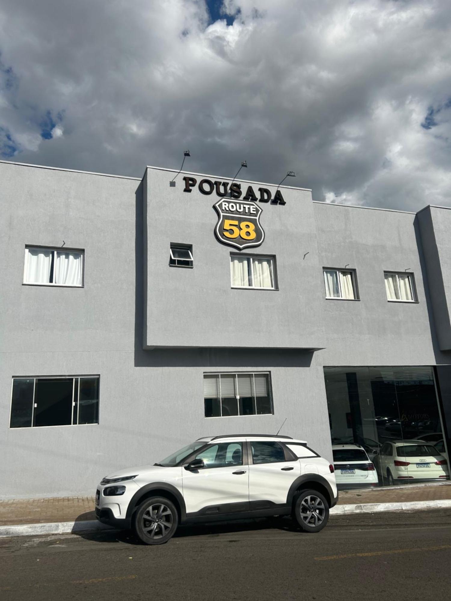 Pousada Route 58 Gravatai Bagian luar foto